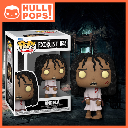 #1645 - The Exorcist - Angela [Pre-Order]