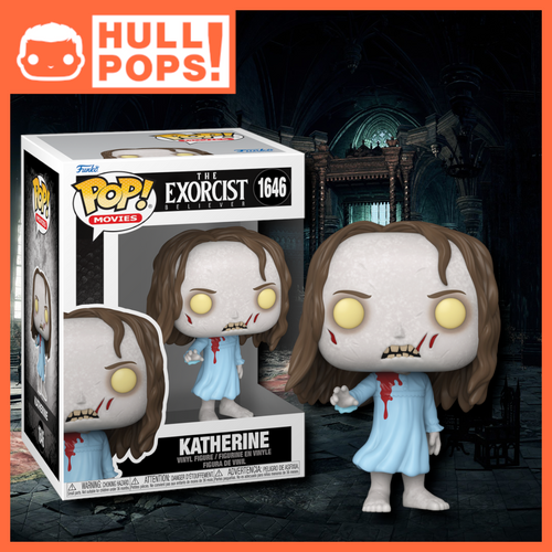 #1646 - The Exorcist - Katherine [Pre-Order]