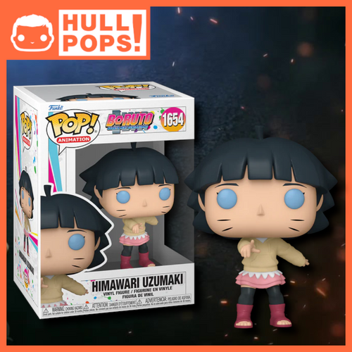 #1654 - Boruto - Himawari Uzumaki