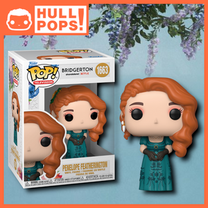 #1663 - Bridgerton - Penelope Featherington [Pre-Order]