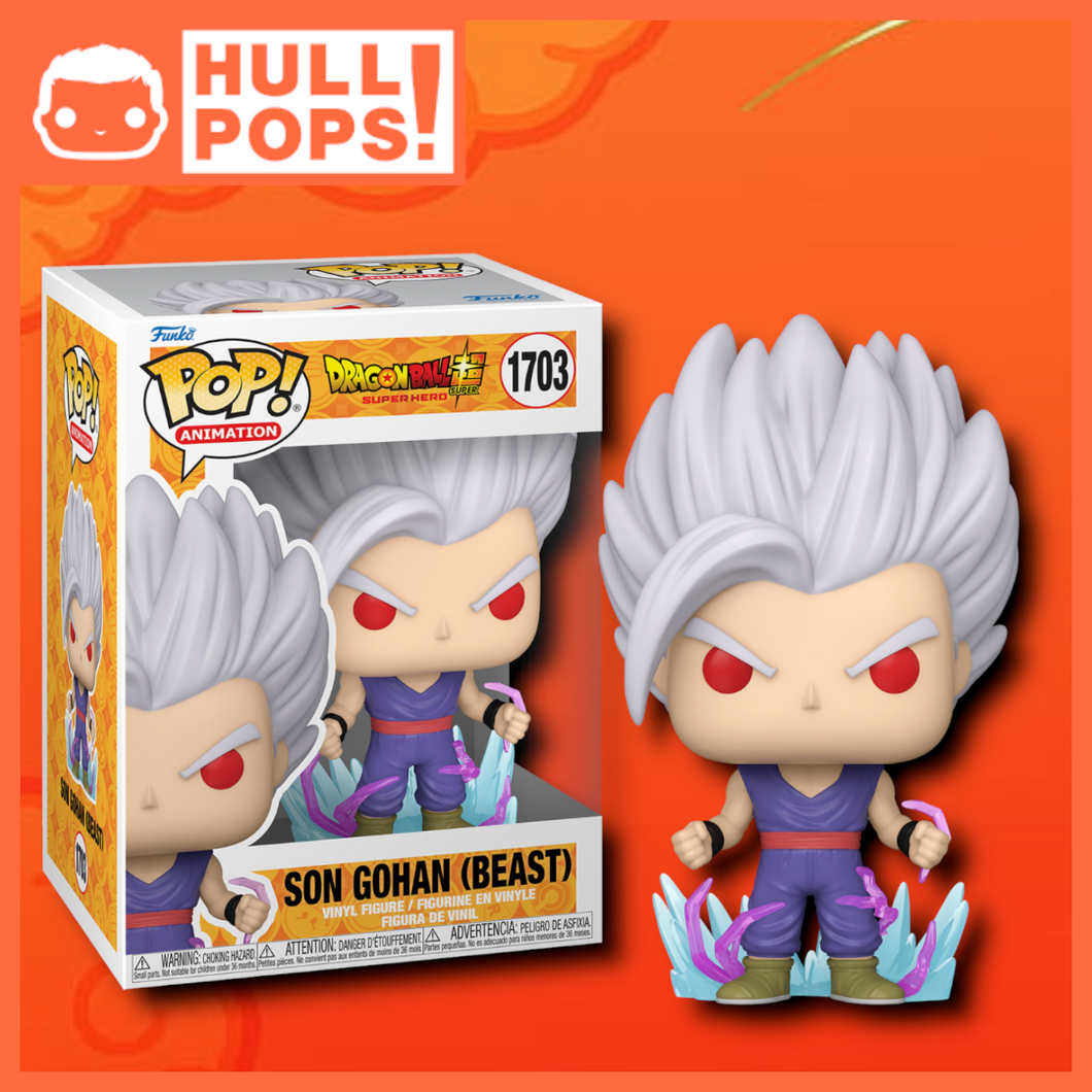 #1703 - Dragonball - Son Gohan (Beast) [Pre-Order]