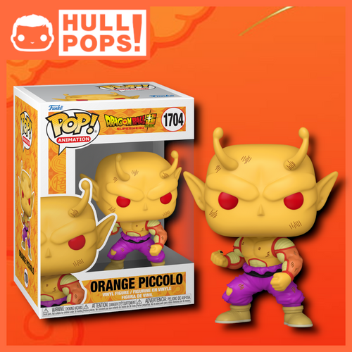 #1704 - Dragonball - Orange Piccolo [Pre-Order]