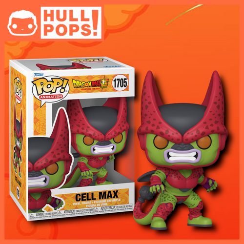 #1705 - Dragonball - Cell Max [Pre-Order]