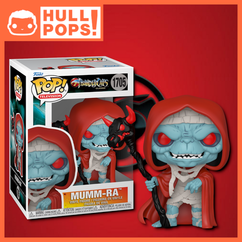 #1705 - Thundercats - Mumm-Ra