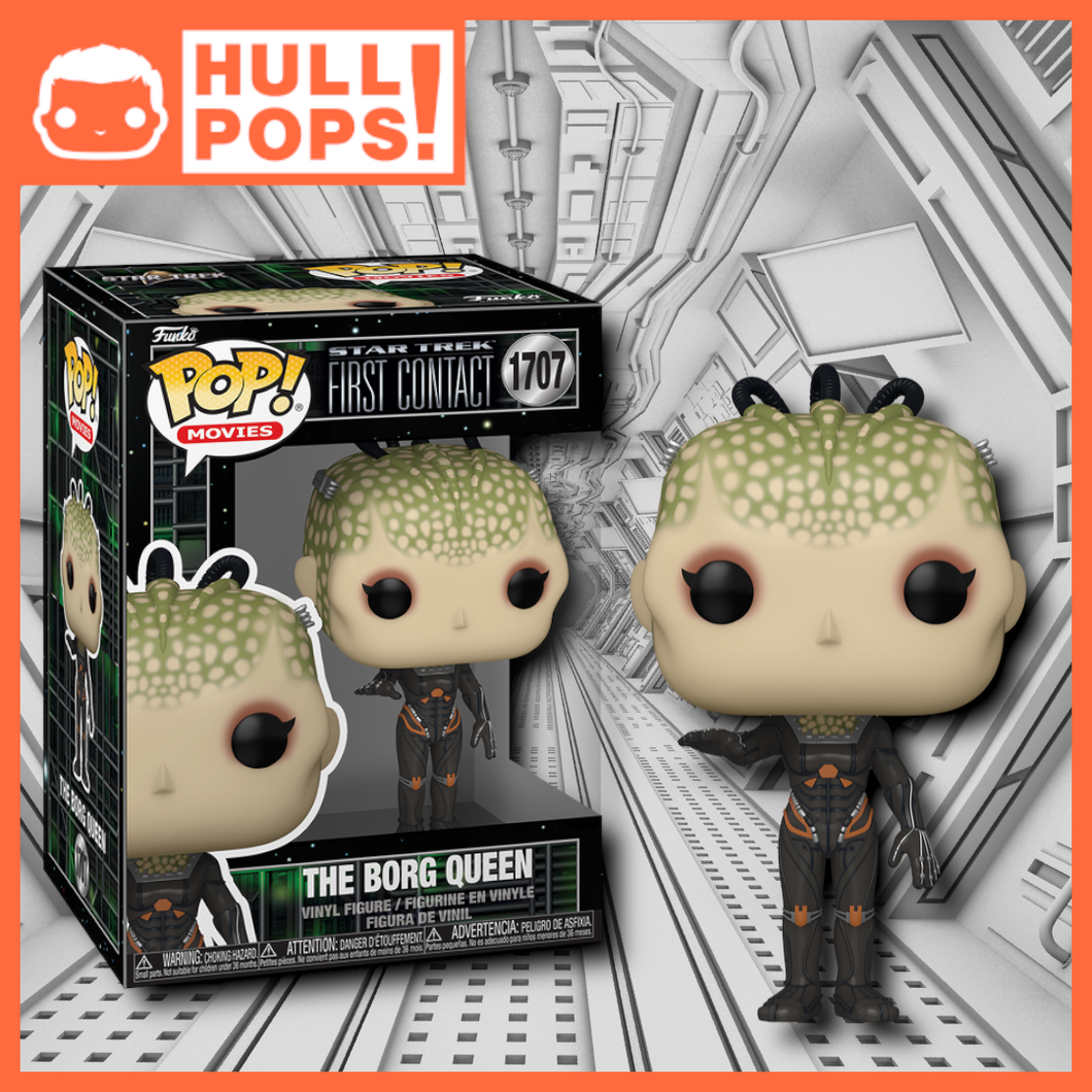 #1707 - Star Trek - The Borg Queen [Pre-Order]