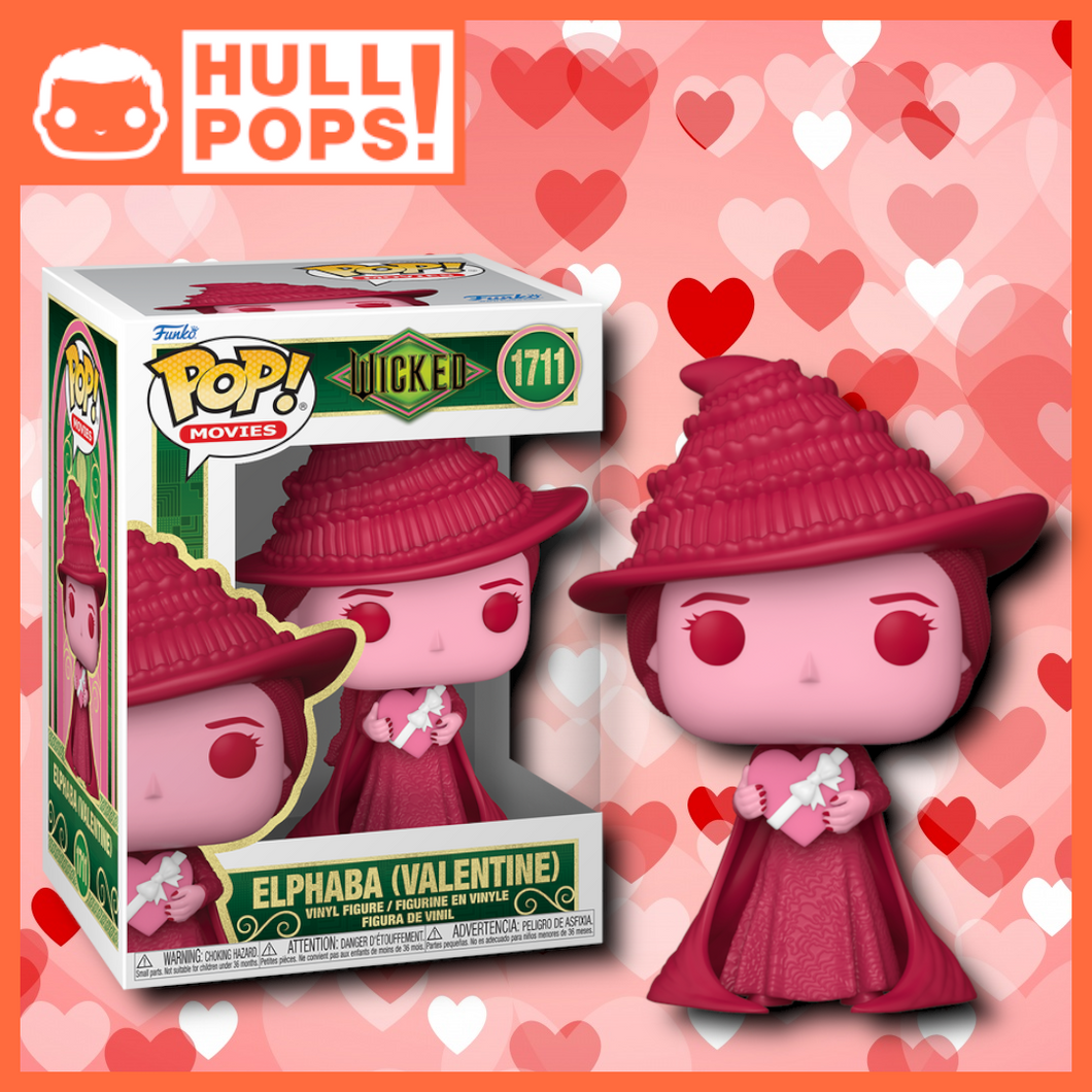 #1711 - Wicked - Elphaba (Valentines) [Pre-Order]