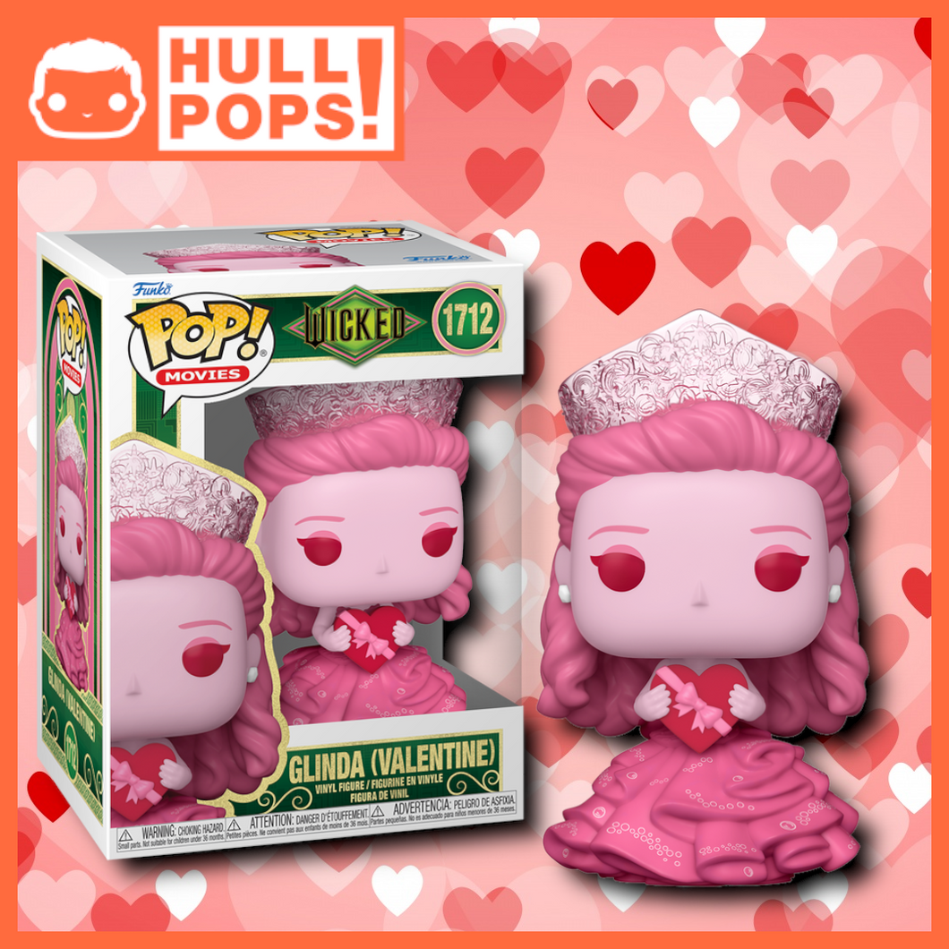 #1712 - Wicked - Glinda (Valentines) [Pre-Order]