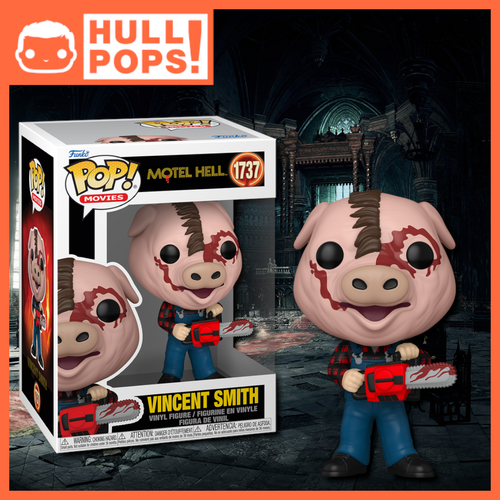 #1737 - Motel Hell - Vincent Smith
