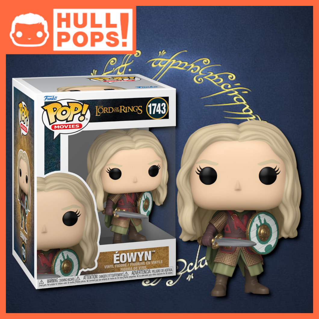 #1743 - LOTR - Eowyn [Pre-Order]