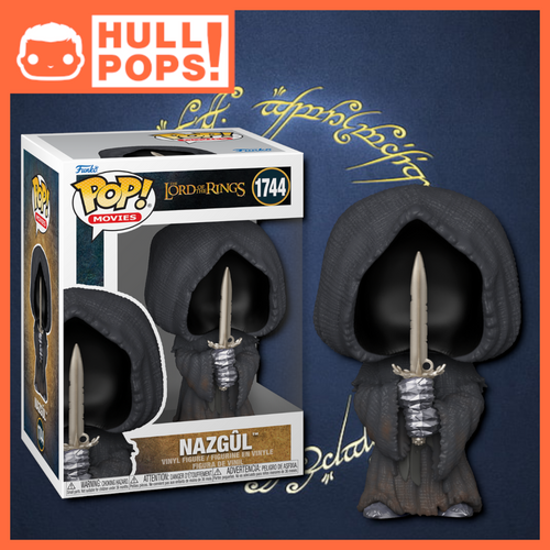 #1744 - LOTR - Nazgul [Pre-Order]