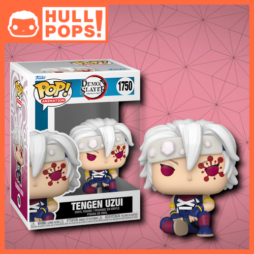 #1750 - Demon Slayer - Tengen Uzui [Pre-Order]