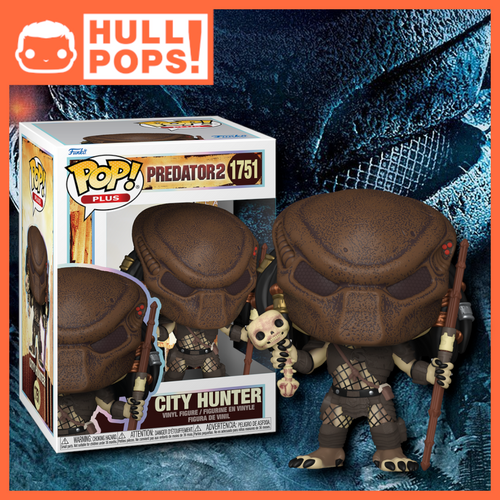 #1751 - Predator 2 - City Hunter [Pre-Order]