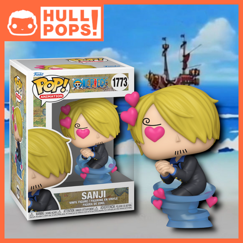 #1773 - One Piece - Sanji [Pre-Order]