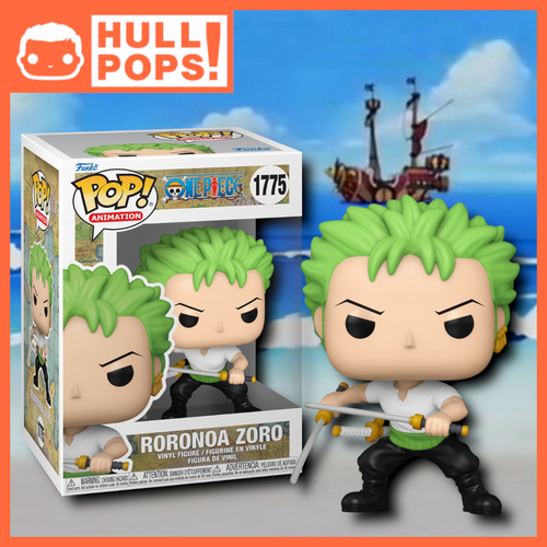 #1775 - One Piece - Roronoa Zoro [Pre-Order]