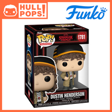 Load image into Gallery viewer, #1781 - Stranger Things - Dustin Henderson