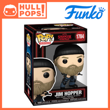 Load image into Gallery viewer, #1784 - Stranger Things - Jim Hopper