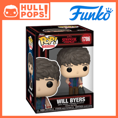 #1786 - Stranger Things - Will Byers