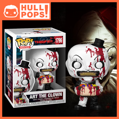 #1796 - Terrifier - Art The Clown [Pre-Order]