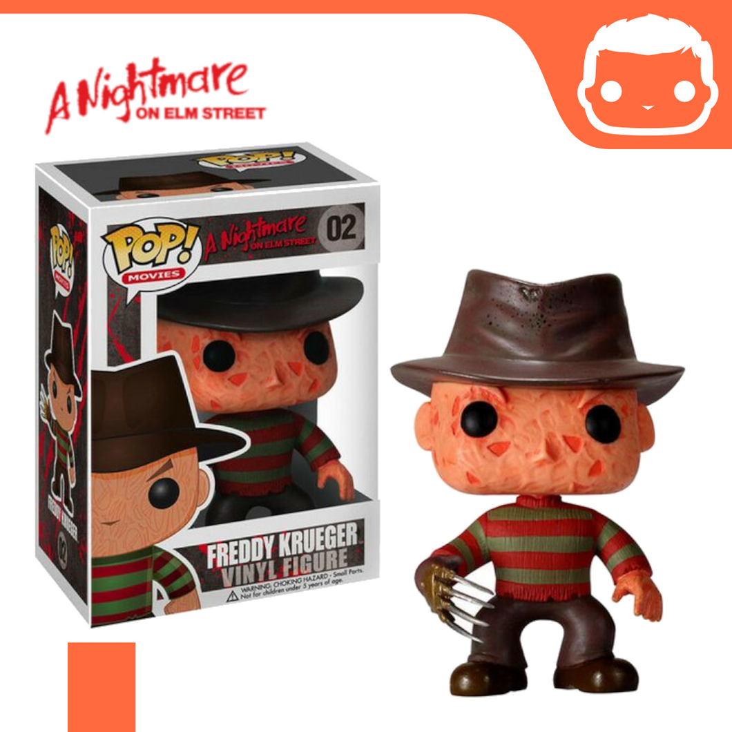 #2 - A Nightmare On Elm Street - Freddy Krueger