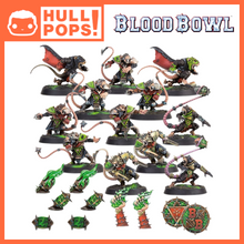 Load image into Gallery viewer, Skaven Blood Bowl Team – Skavenblight Scramblers
