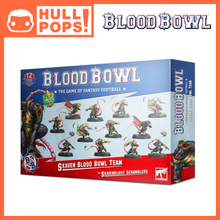 Load image into Gallery viewer, Skaven Blood Bowl Team – Skavenblight Scramblers
