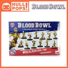 Load image into Gallery viewer, Wood Elf Blood Bowl Team – Athelorn Avengers