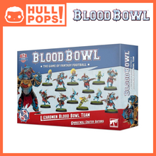 Load image into Gallery viewer, Lizardmen Blood Bowl Team – Gwaka'moli Crater Gators