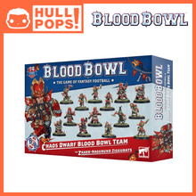 Load image into Gallery viewer, Chaos Dwarf Blood Bowl Team: The Zharr-Naggrund Ziggurats