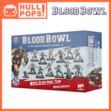 Load image into Gallery viewer, Norse Blood Bowl Team: Norsca Rampagers