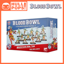 Load image into Gallery viewer, Amazon Blood Bowl Team: Kara Temple Harpies