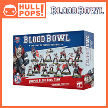 Load image into Gallery viewer, Vampire Blood Bowl Team: The Drakfang Thirsters