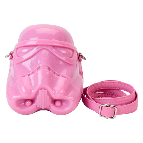 Star Wars Neon Stormtrooper Molded Crossbody Bag [Pre-Order]