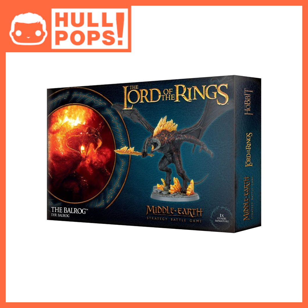 LOTR: The Balrog