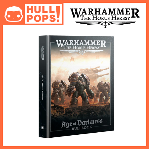 Warhammer: The Horus Heresy – Age of Darkness Rulebook