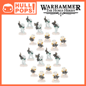 Heavy Weapons Upgrade Set - Missile Launchers and Heavy Bolters