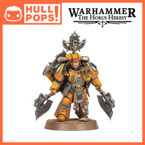 Imperial Fists: Fafnir Rann