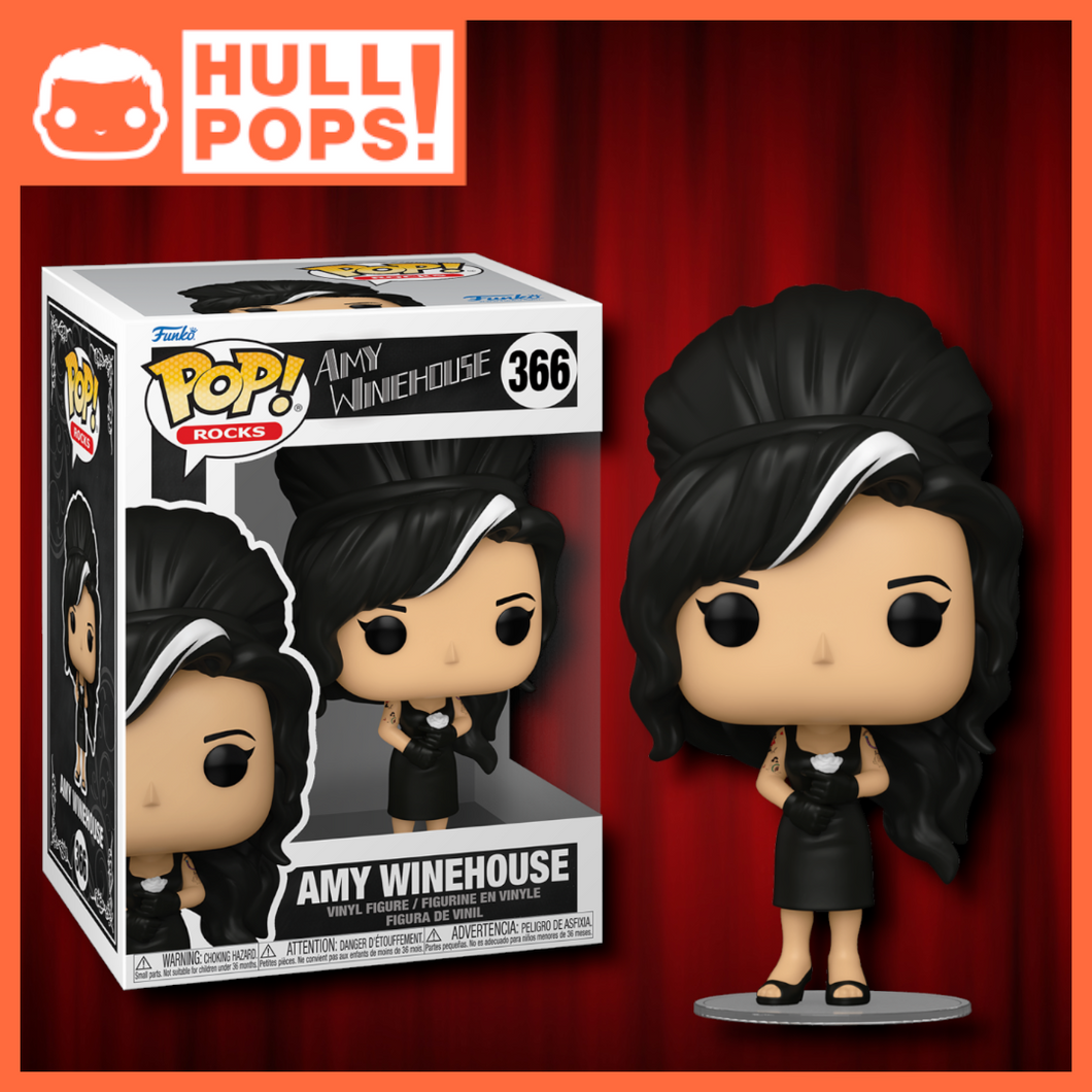 #366 - Amy Winehouse
