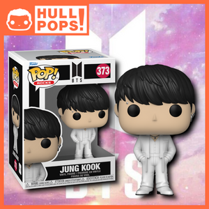 373 - BTS - Jung Kook [Deposit Only] – Hull Pops Ltd