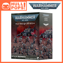 Load image into Gallery viewer, Armageddon Battalion: Deathwatch