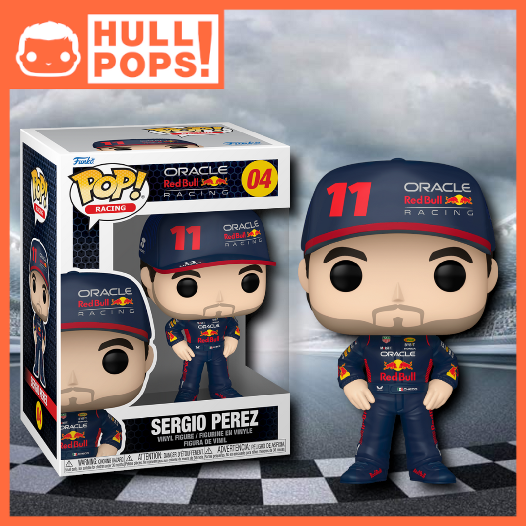 #4 - Formula One - Sergio Perez