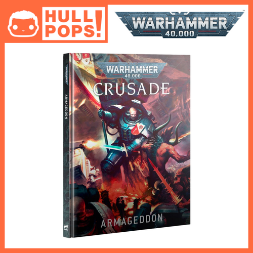 Crusade: Armageddon