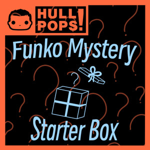 Hull Pops - Funko Mystery Starter Pack