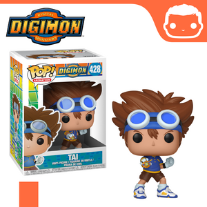 #428 - Digimon - Tai [Deposit Only]