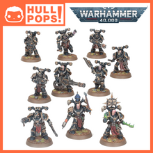 Load image into Gallery viewer, Chaos Space Marines: Legionaries [Pre-Order]