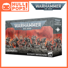 Load image into Gallery viewer, Chaos Space Marines: Legionaries [Pre-Order]
