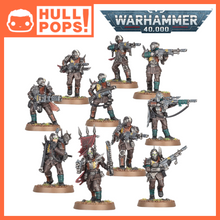 Load image into Gallery viewer, Chaos Space Marines: Traitor Guardsmen Squad [Pre-Order]