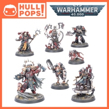 Load image into Gallery viewer, Chaos Space Marines: Huron Blackheart and the Masters of the Maelstrom [Pre-Order]