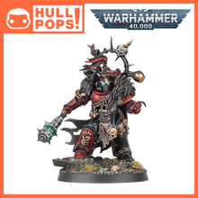 Load image into Gallery viewer, Chaos Space Marines: Red Corsairs Reave-Captain
