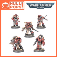 Load image into Gallery viewer, Chaos Space Marines: Red Corsairs Raiders