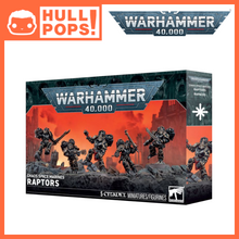Load image into Gallery viewer, Chaos Space Marines: Raptors [Pre-Order]